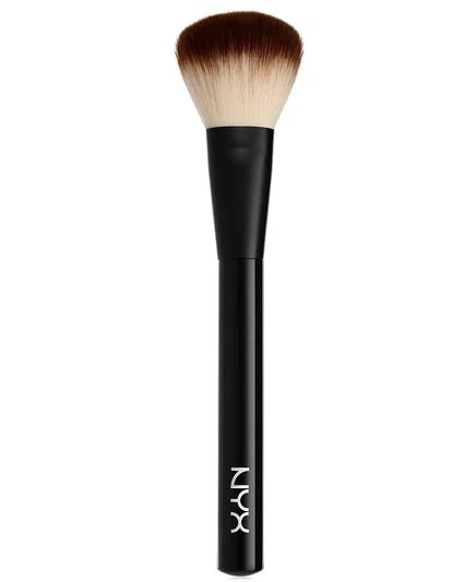 Многофункциональная кисть для пудры NYX Professional Makeup Pro