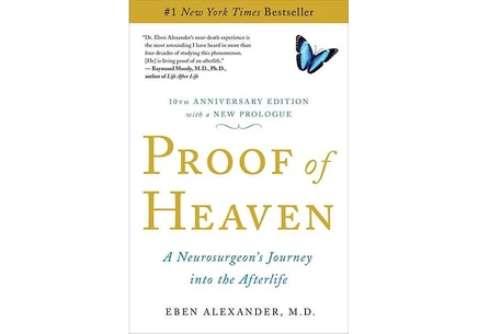 Доказательство рая — Eben Alexander, мягкая обложка