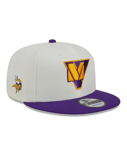 Мужская кепка New Era 9FIFTY City Originals, слоновая кость