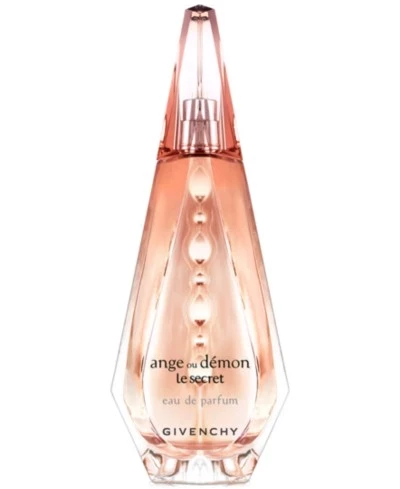 Парфюмированная вода Givenchy Ange ou Démon Le Secret в спрее, 3,3 унции, без цвета