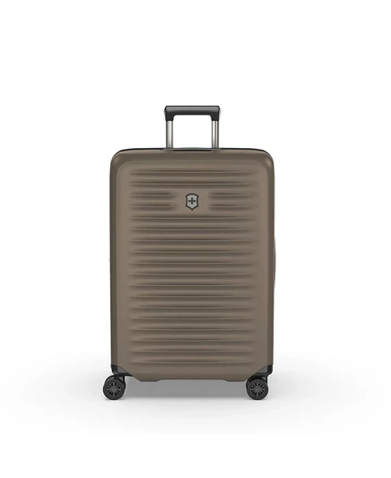 Чемодан Victorinox Airox Advanced средний, коричневый