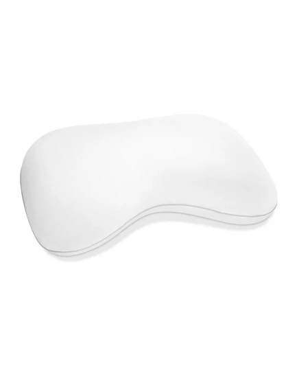 Поролоновая подушка Serta Comfort Curve Refresh, стандартного белого цвета