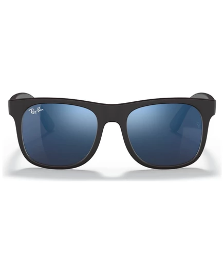 Детские очки Ray-Ban Jr RJ9069S, черно-синие