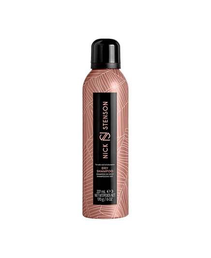 Сухой шампунь Nick Stenson Beauty Dry Shampoo 6,00 унций multi