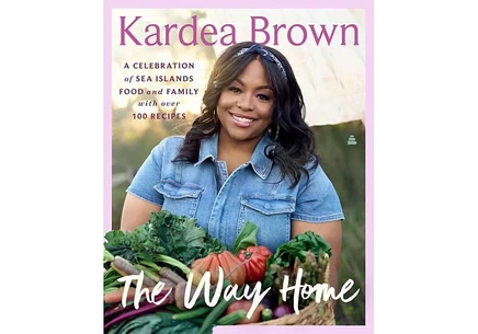 Книга Kardea Brown «The Way Home»