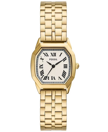 Женские часы Fossil Harlow 27 мм, золотистые