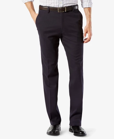 Мужские брюки Dockers Easy Straight Fit, синие
