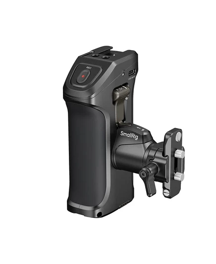 Ручка SmallRig Rotating Side с кнопкой REC для Sony, черная