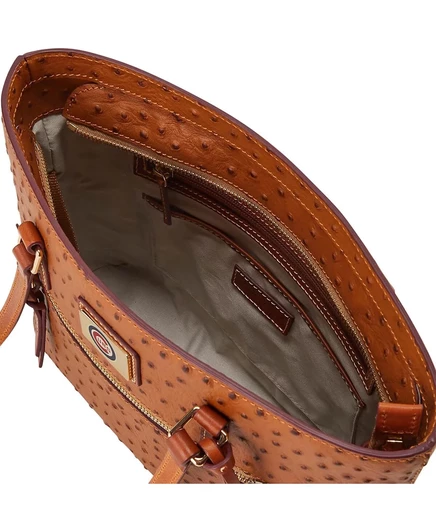 Кошелек для покупок Dooney & Bourke Chicago Cubs
