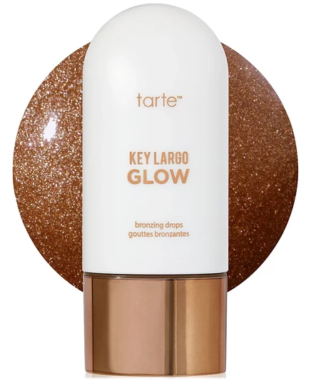 Капли бронзирующие Tarte Key Largo Glow, Rich Bronze