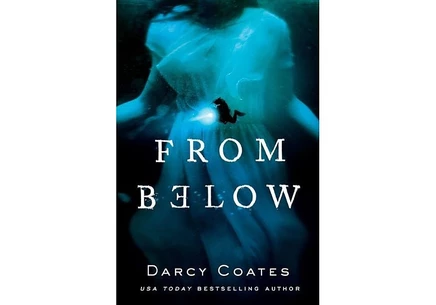 Книга Darcy Coates «From Below»
