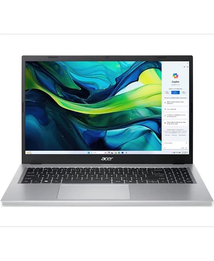 Ноутбук Acer Aspire Go 15,6″ сенсорный, серебристый