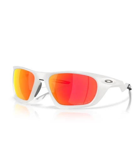 Мужские поляризованные очки Oakley Lateralis, фиолетовые