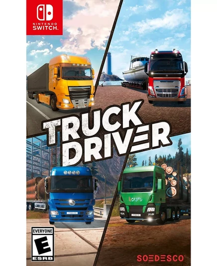  Водитель грузовика - Nintendo Switch