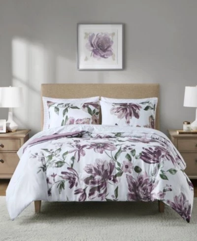 Комплект покрывала Madison Park Essentials Alice Floral