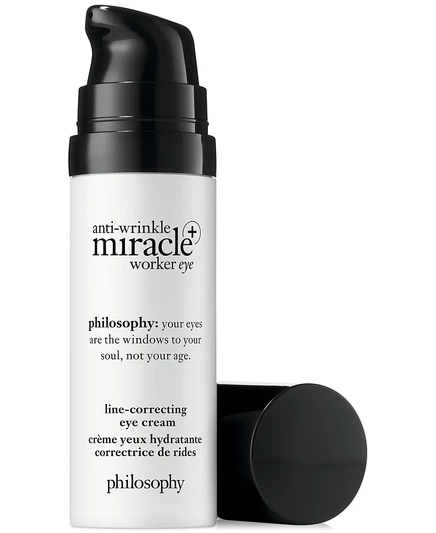 Крем для глаз Philosophy Miracle Worker+ против морщин, 15 г