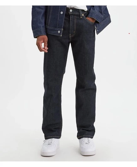 Мужские джинсы Levi's 541 Athletic Fit стрейч, синие