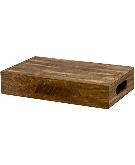 Полуразмерный apple box Kupo, коричневый