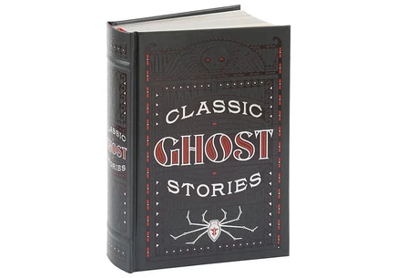 Книга Classic Ghost Stories, твердый переплет