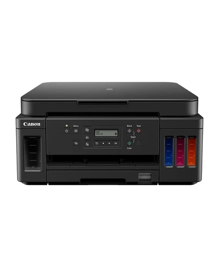 Принтер Canon PIXMA G6020 Wireless Mega Tank All-in-One черный