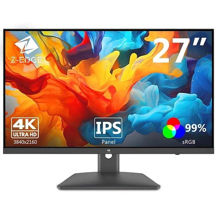 Монитор Z-EDGE U27P4K 27