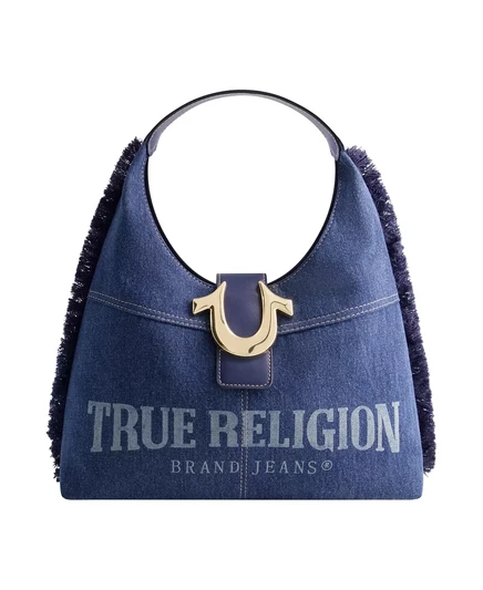  Потертый джинсовый Бродяга denim / blue