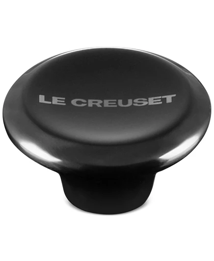 Ручка для крышки Le Creuset 1.85″, черный никель