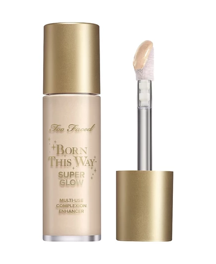 Сияющий корректор лица Too Faced Born This Way Super Glow 30 мл, бежевый