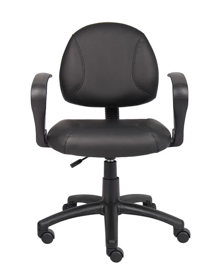 Позиционное кресло Boss Office Products с петлевыми подлокотниками