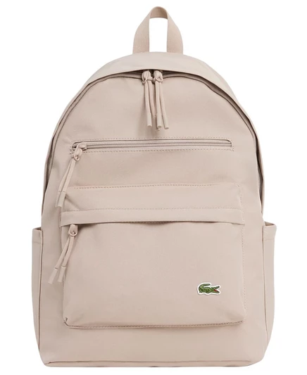 Унисекс рюкзак Lacoste Neocroc, бежевый