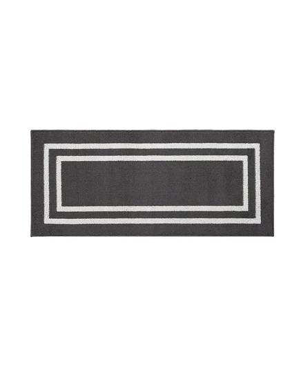 Дорожка Jean-Pierre Double Line 66×152 см, разноцветная