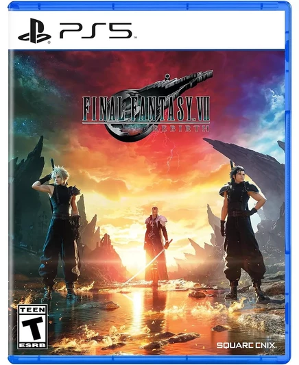  Final Fantasy VII Rebirth - PlayStation 5
