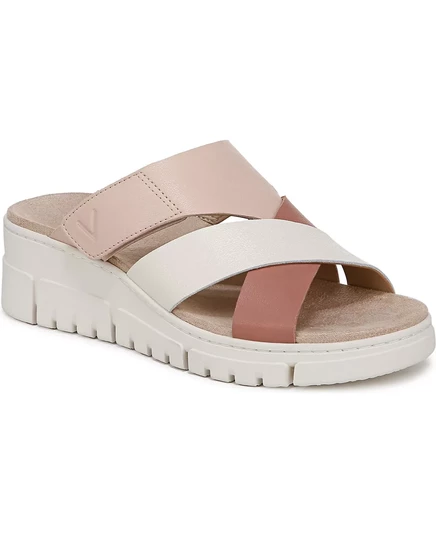  Женские босоножки Uptown Sunset Slide cinder rose multi leather