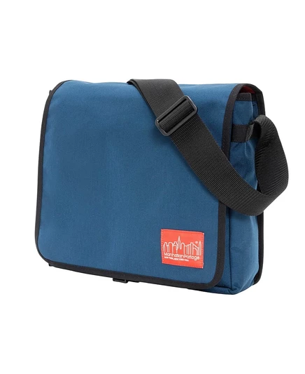 Женская сумка Manhattan Portage Medium DJ, синяя
