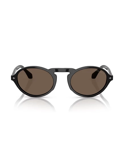 Мужские солнцезащитные очки Giorgio Armani AR8219U black