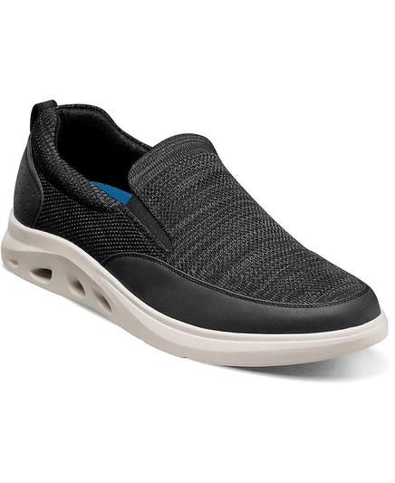 Мужская вязаная обувь Ponte Slip On от Nunn Bush