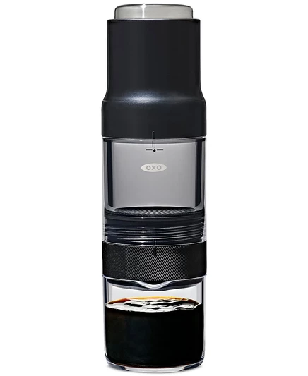 Кофеварка oxo brew rapid для холодного и горячего кофе