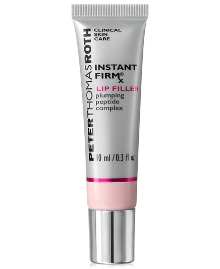 Быстрорастворимый наполнитель для губ Peter Thomas Roth FIRMx, 0,3 унции. белый