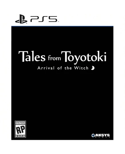 Игра Aksys Tales From Toyotoki: Arrival of the Witch, PS5