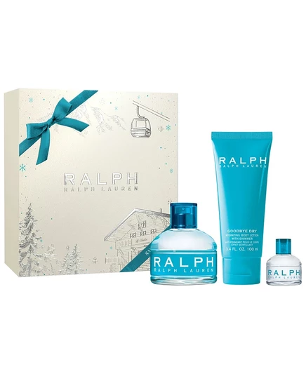 Набор туалетной воды Ralph Lauren, 3 предмета