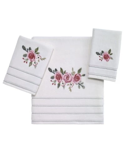 Банное полотенце Avanti Spring Garden Peony, хлопок