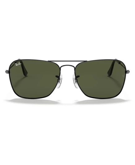 Детские солнцезащитные очки Ray-Ban RB3136 Caravan, черные