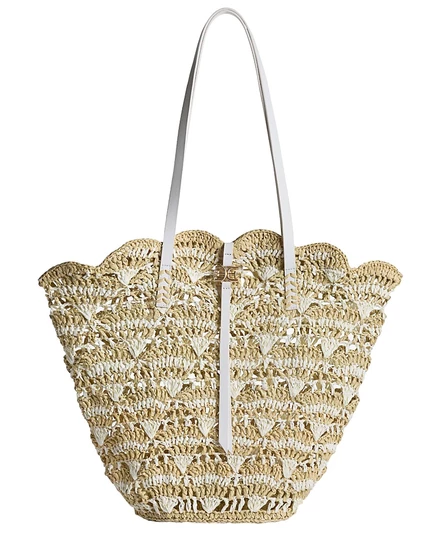 Женская сумка-тоут Sam Edelman Laylah, слоновая кость
