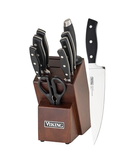 Набор ножей Viking True Forged, 10 шт., разноцветный