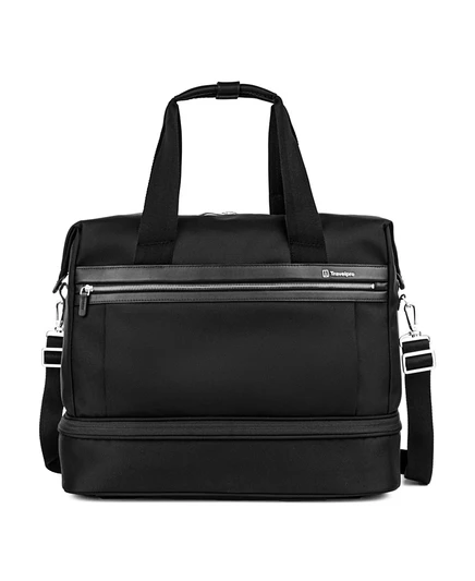 Дорожная сумка Travelpro Platinum Elite Drop-Bottom, черная