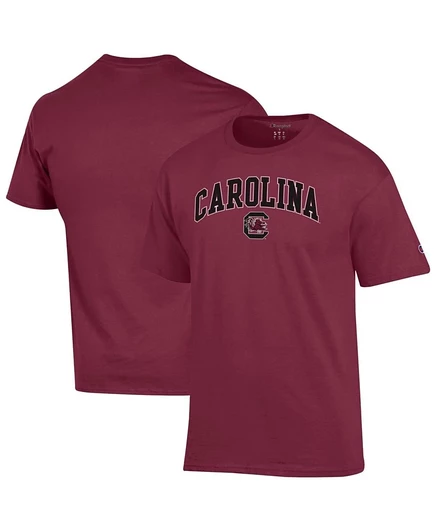 Мужская футболка Champion South Carolina Gamecocks, красная