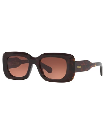 Женские солнцезащитные очки Chloe CH0188S, коричневые