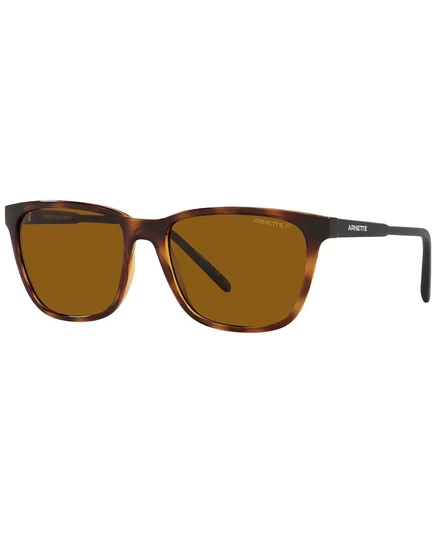 Унисекс солнцезащитные очки Arnette AN4291, коричневые