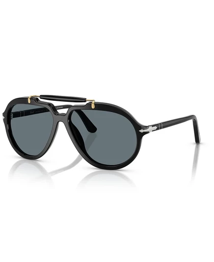Унисекс очки Persol PO0202S поляризационные, черные
