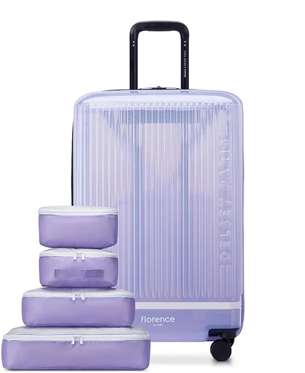 спиннер для регистрации florence by mills x Delsey Paris Gotta Glow средней жесткости